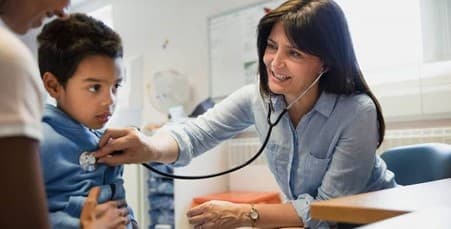 Saaroopya Homeo Clinic child care for tonsillitis, colic, fever, and childhood asthma
