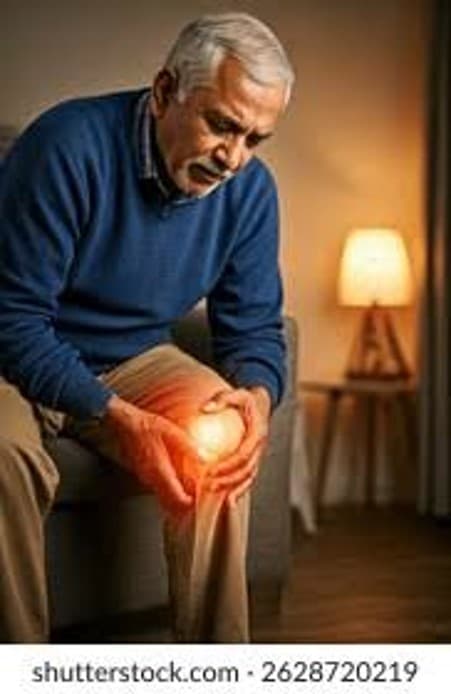 Saaroopya Homeo Clinic rheumatology care for arthritis, sciatica, and gout